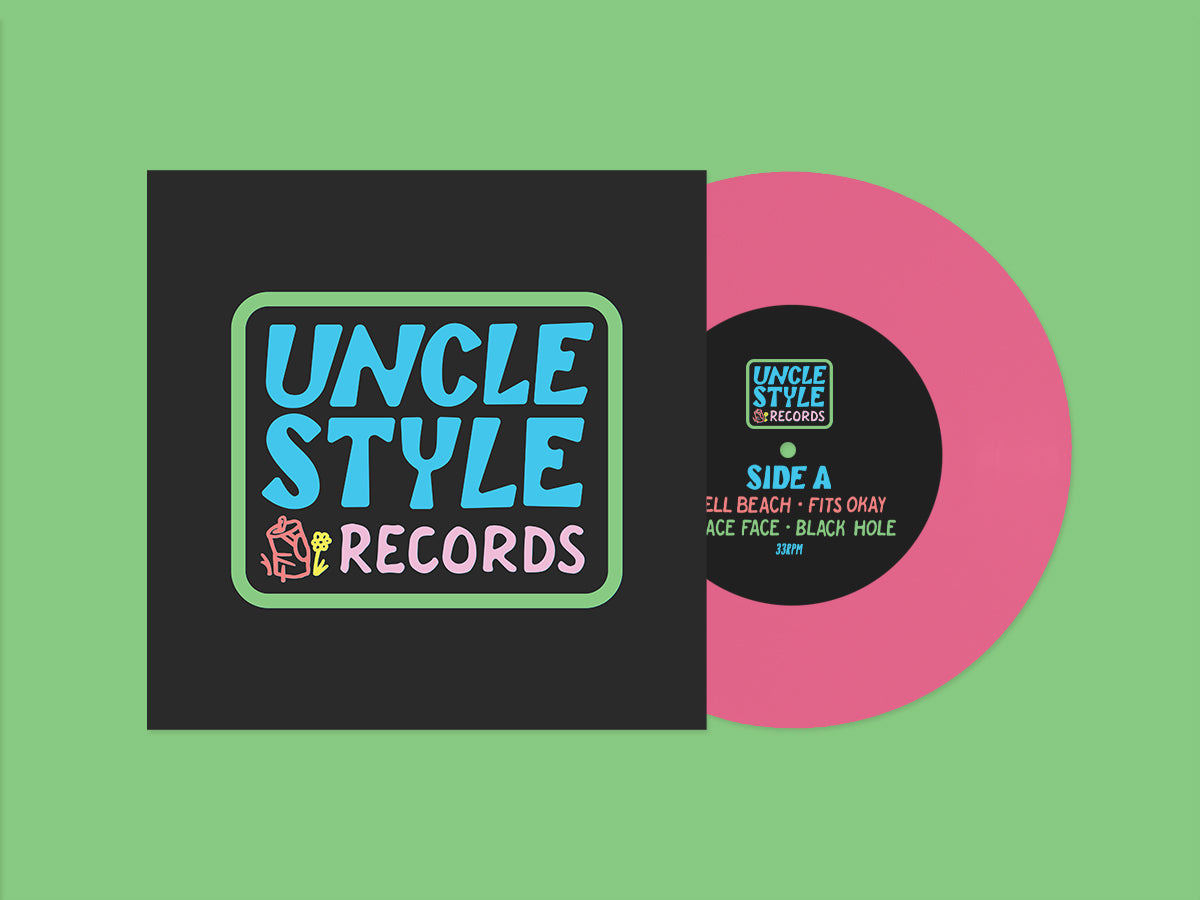 'UNCLE STYLE' COMP 7"